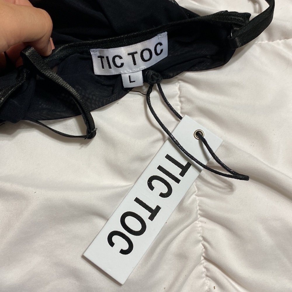 🖤NWT💕TIC TOC lingerie - Picture 11 of 11